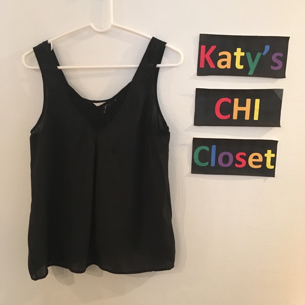 Jack Black Dressy Tank Top M